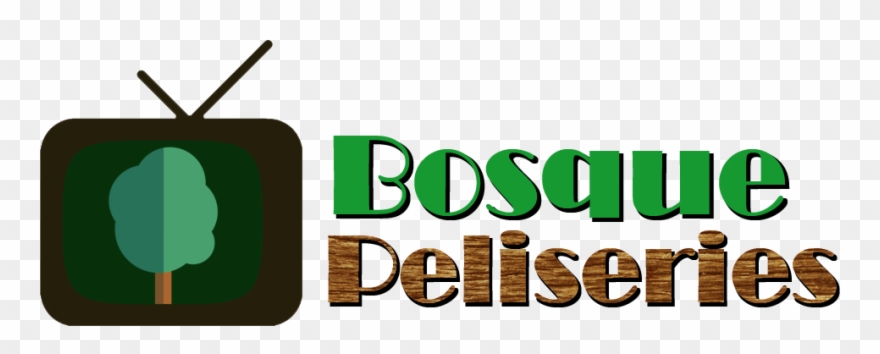 Bosque Peliseries - Graphic Design Clipart