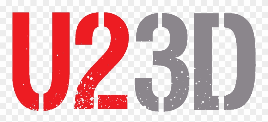 Resultado De Imagen De U2logos - U2 3d Clipart
