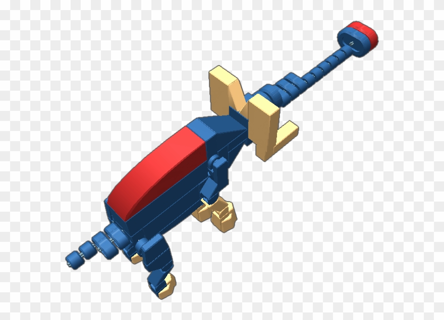 By Jtinicky - Weapon Clipart