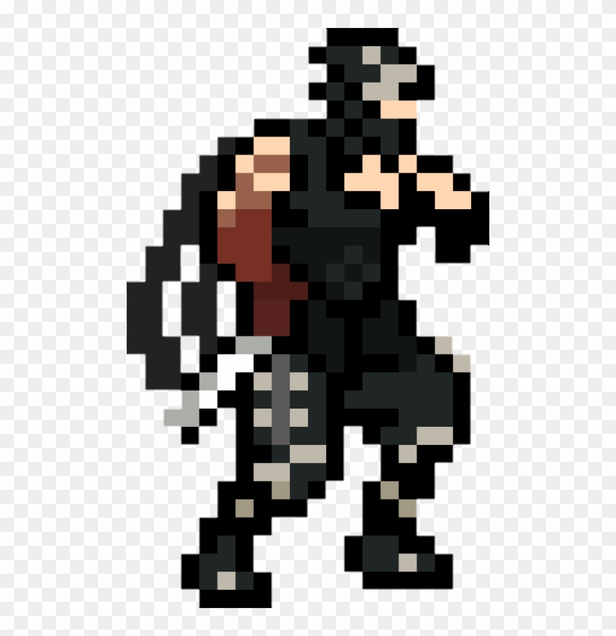 Ninja Gaiden Nes Png - Illustration Clipart