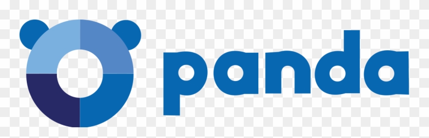 Panda Antivirus Png - Panda Security Logo Png Clipart