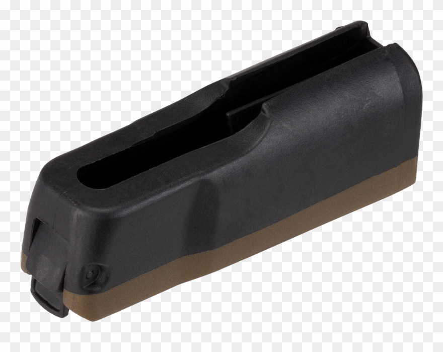 Brn 112-044608 Mag Xblt La Mg 28nos Blk - Browning X-bolt Clipart