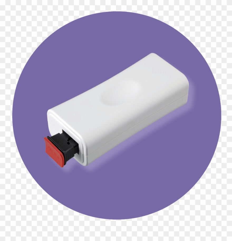 Converter 1-port - Usb Flash Drive Clipart