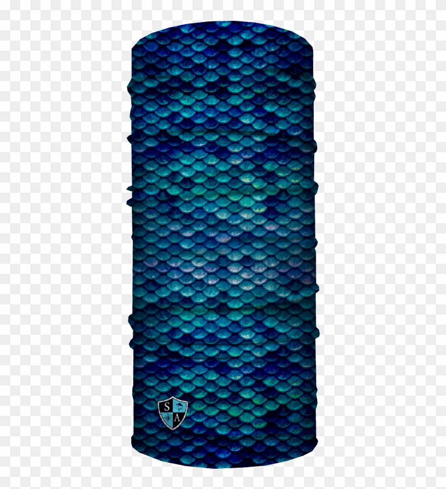 Transparent Scales Mermaid - Vase Clipart