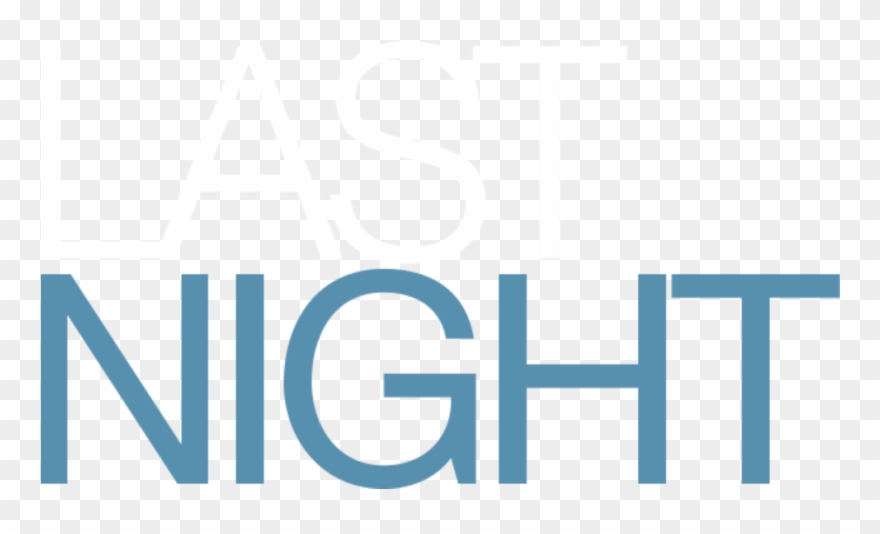 Last Night - Parallel Clipart