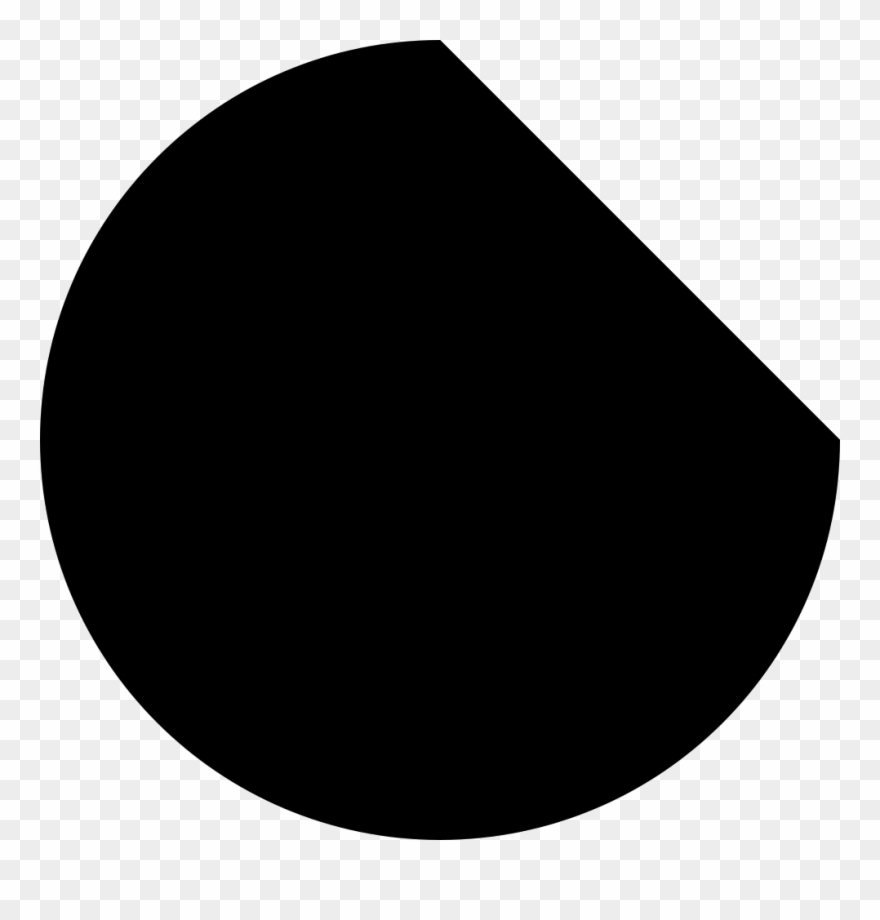 Png File Svg - Black 2d Ball Png Clipart