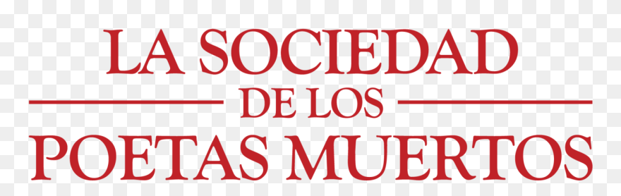 La Sociedad De Los Poetas Muertos - Memorial Stadium, Clemson Clipart