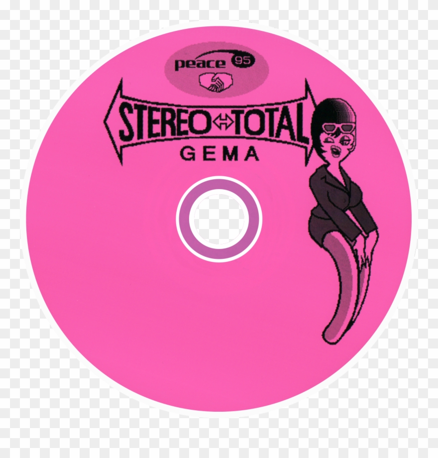 Berlin '96 - " - Cd Clipart
