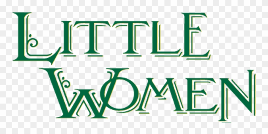 Little Women Clipart