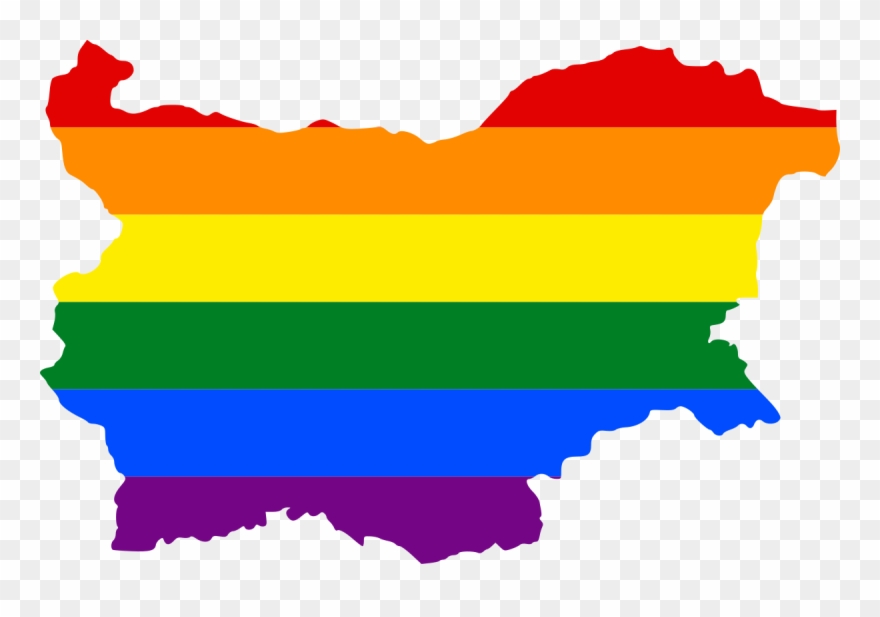 Bulgaria Map Png Clipart