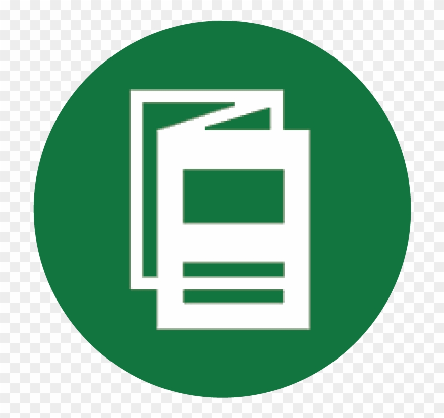 Compelling Collateral - Circle Clipart