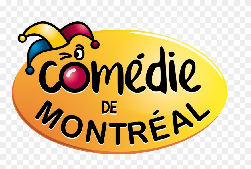 Comédie De Montréal - Comedie De Montreal Clipart