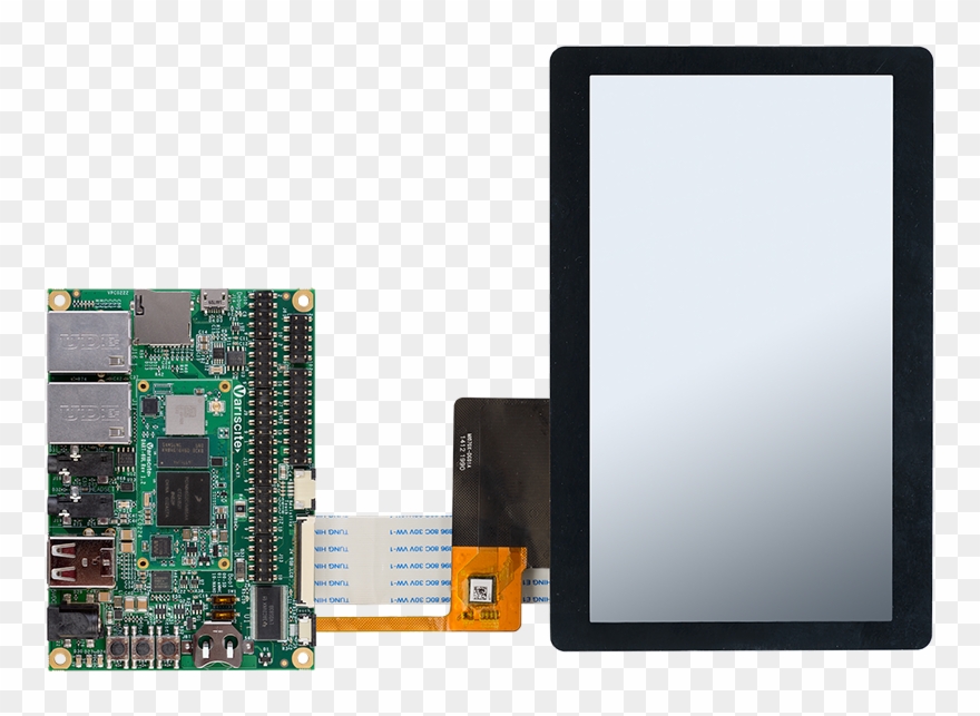 Dart-6ul Evaluation Kit - Electronics Clipart