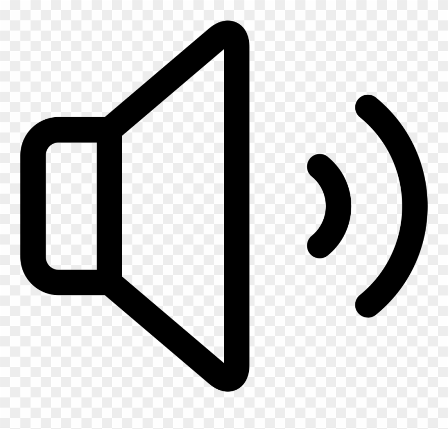 Png File - Icone Volume Png Clipart