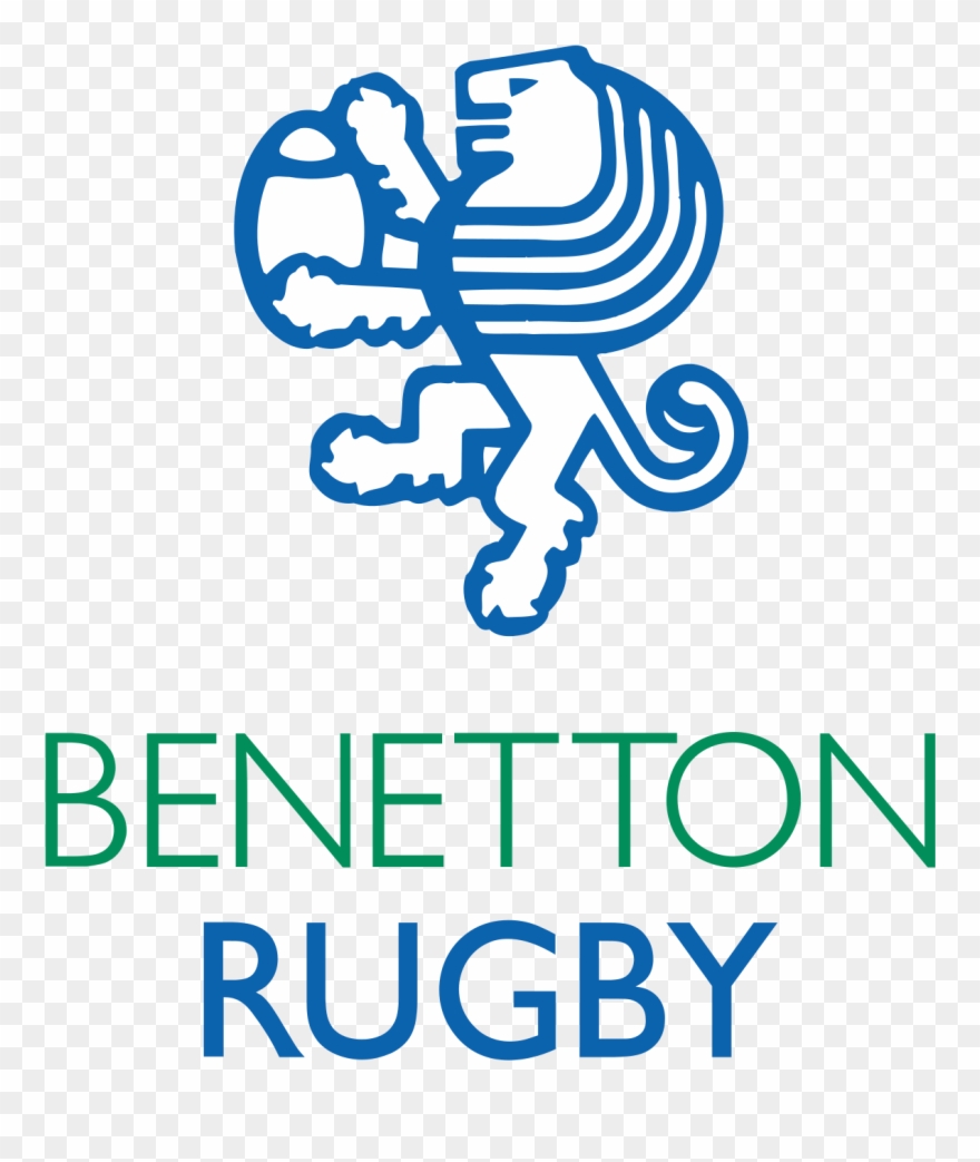 Benetton Rugby - Wikipedia - Benetton Treviso Rugby Logo Clipart
