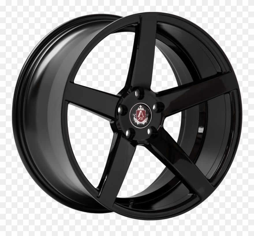 Ex18 V=1490876664 - Axe Ex18 Gloss Black Clipart