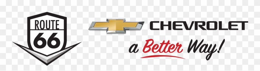 Route 66 Chevrolet - Chevrolet Clipart