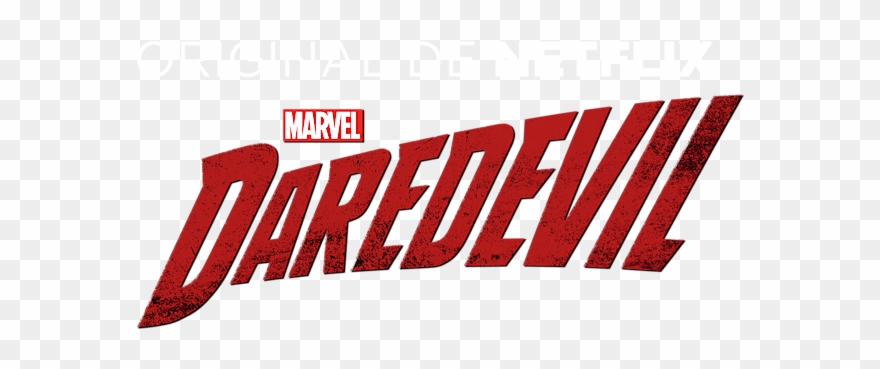 Marvel - Daredevil - Netflix Original Series Png Clipart