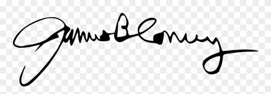 James Comey's Signature - Andrew Mccabe Signature Clipart