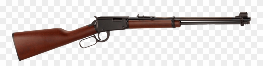 Henry Lever Action 22 Rifle - Henry Lever Action 22 Clipart