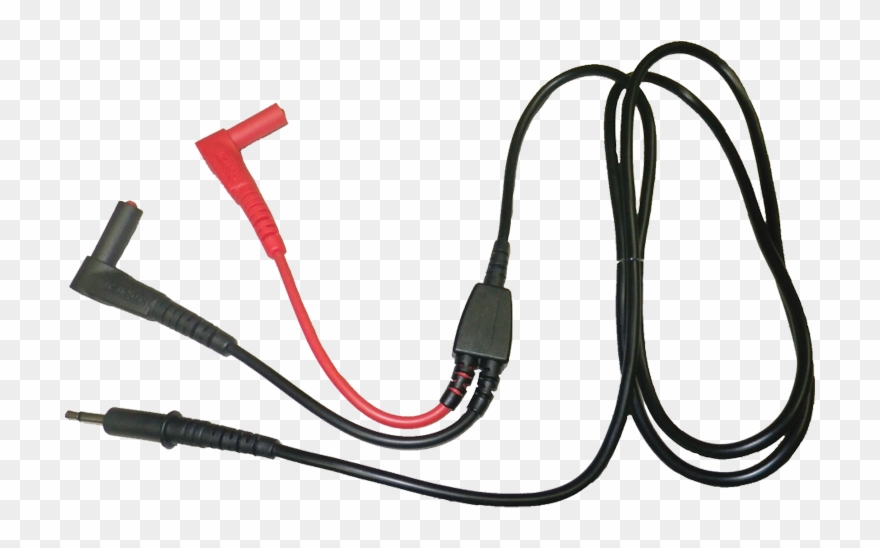 98076 Output Cable - Wire Clipart