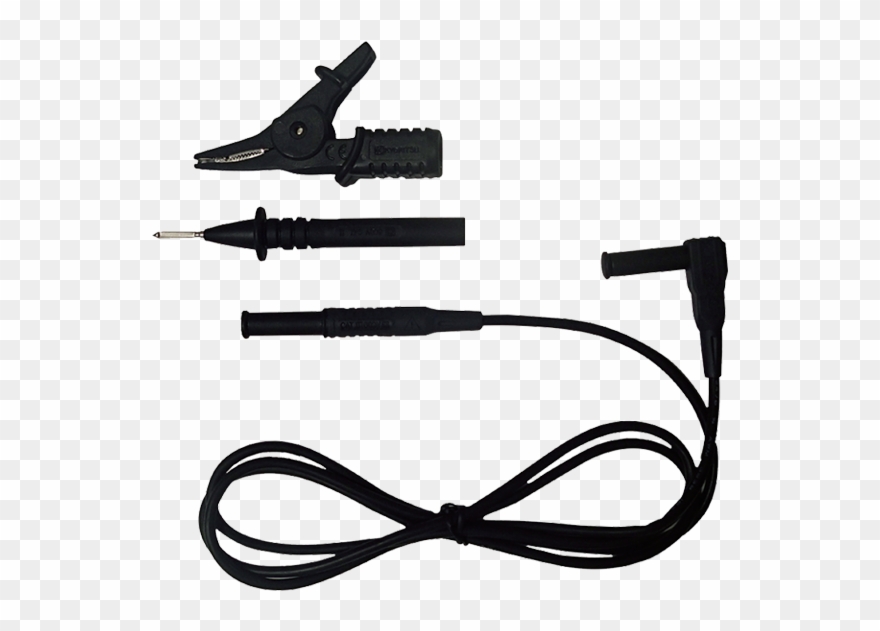 98009 Earth Probe Set - Storage Cable Clipart