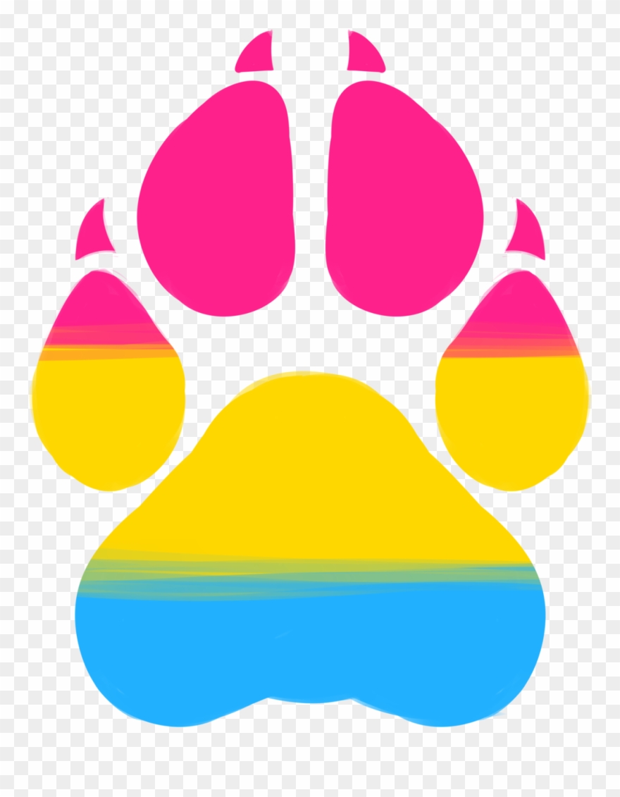 Lesbian - Furry Bi Clipart