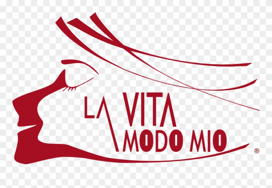 Logo - Buongiorno Signora Clipart