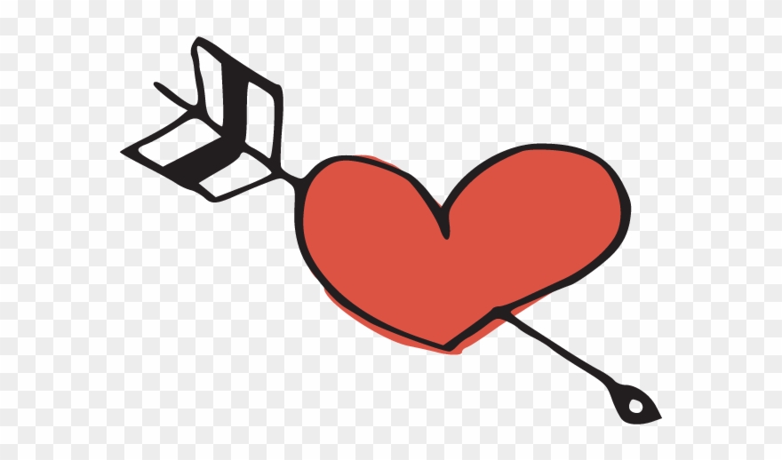 Crushes To Crushed - Heart Clipart