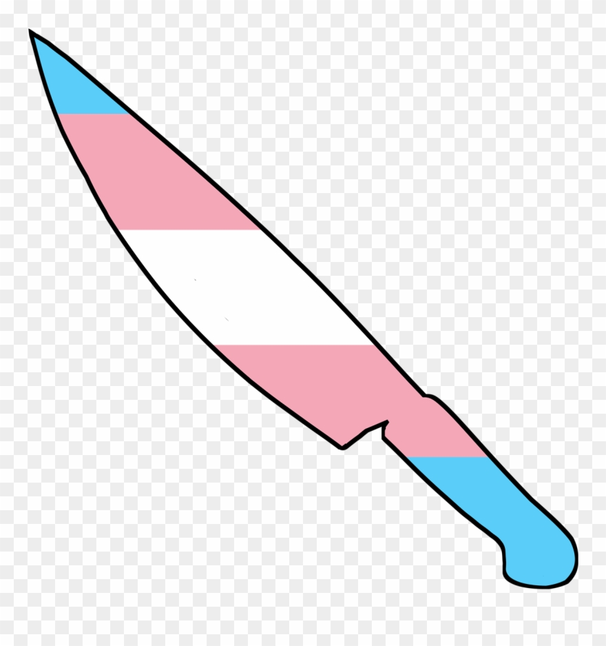 Lesbian - Gay Knife Emoji Transparent Clipart