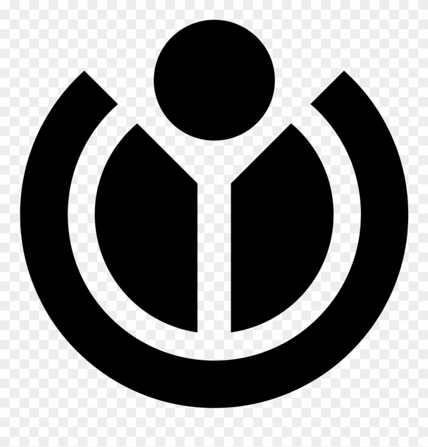 Wikimedia's Mission And Vision Statements - Wikimedia Foundation Logo Clipart