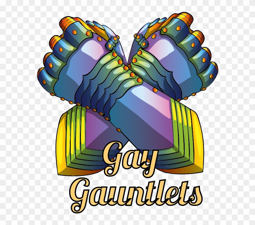 Some Pride Weaponry Rainbow Stickers - Illustration Clipart