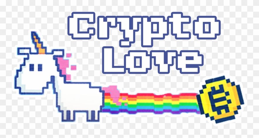 Crypto Love Clipart