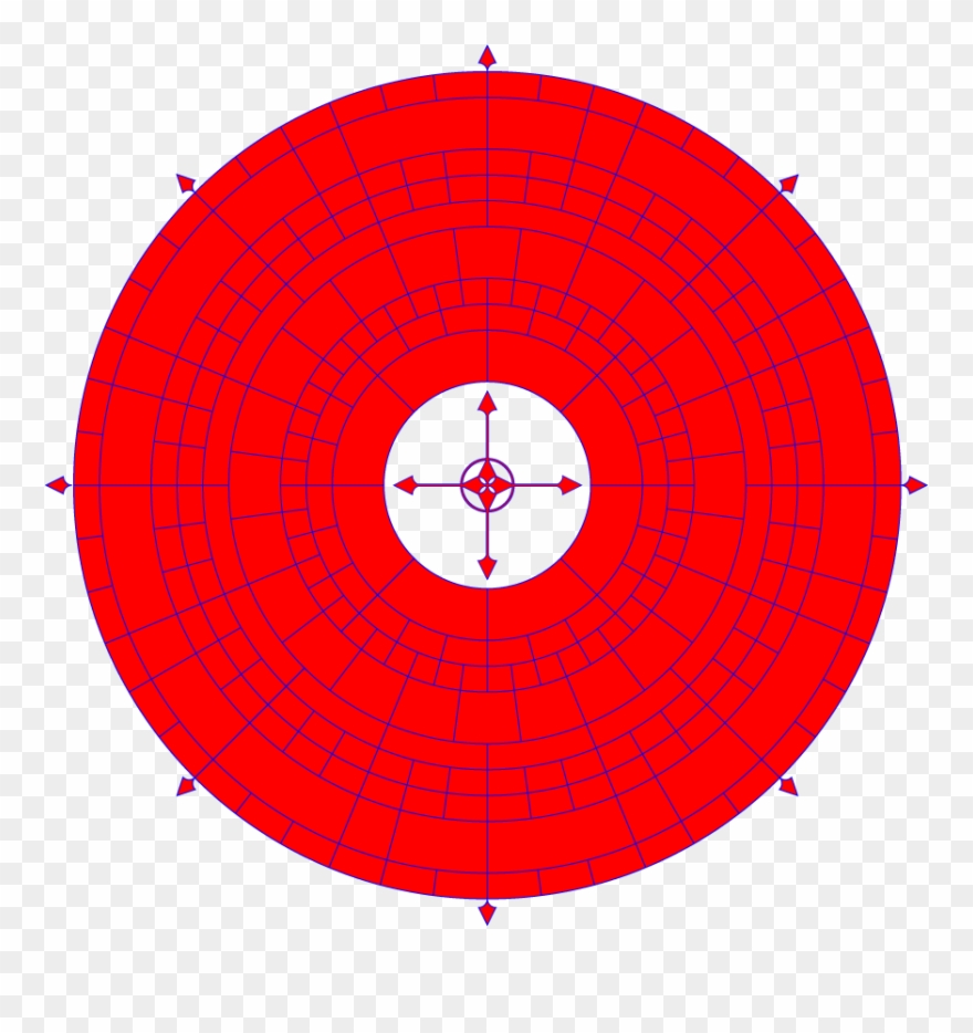 This Project Was On Display In An Exhibition Called - Circle Clipart