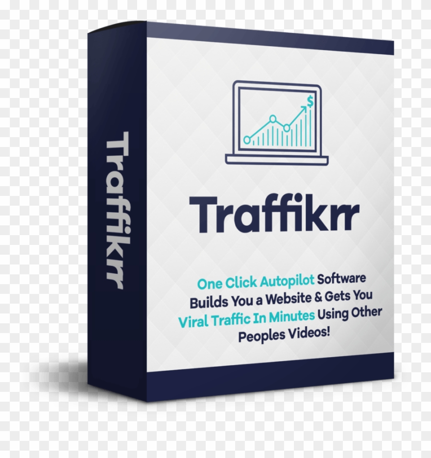 Glynn Kosky And Ariel Sanders's Traffikrr Pro Review - Box Clipart