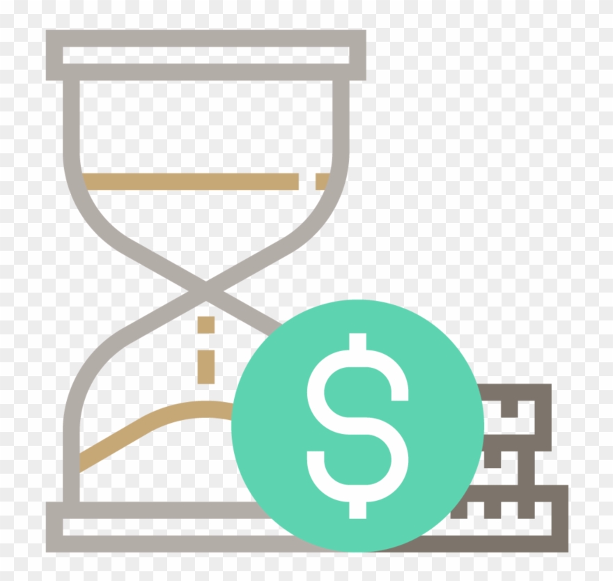 Spend More Time - Liabilities Icon Clipart
