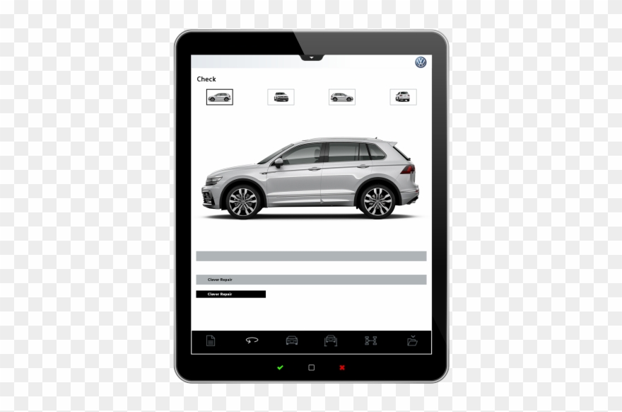 Ремонт И Техническое Обслуживание - Audi Q5 Clipart
