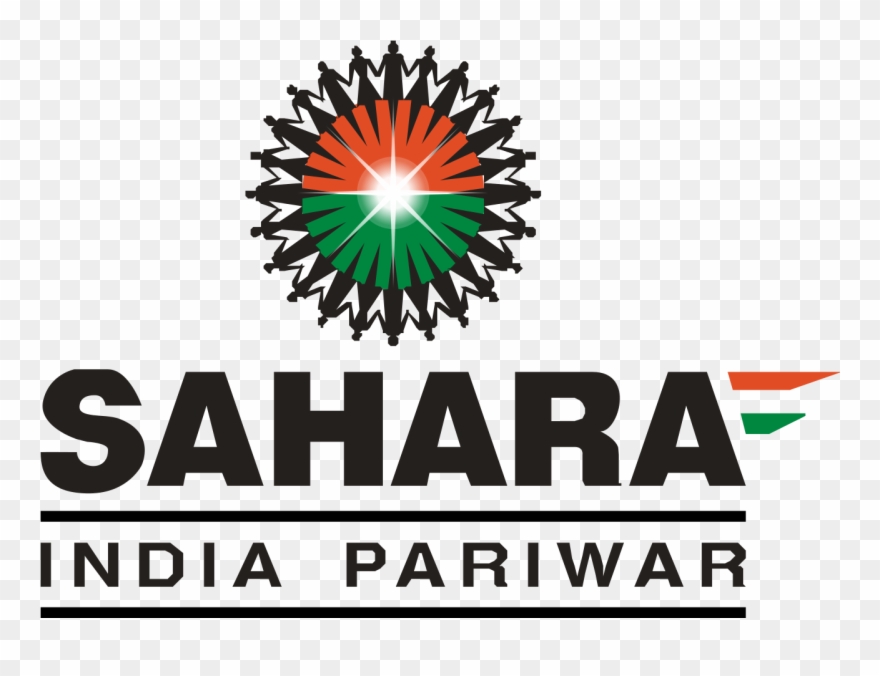 Sahara Bank Logo By Mrs - Sahara India Pariwar Logo Clipart