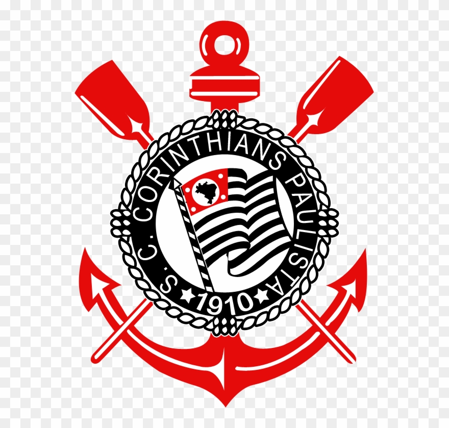 Corinthians Logo Png Format, Corinthian, Sports Logo, - Sport Club Corinthians Paulista Clipart