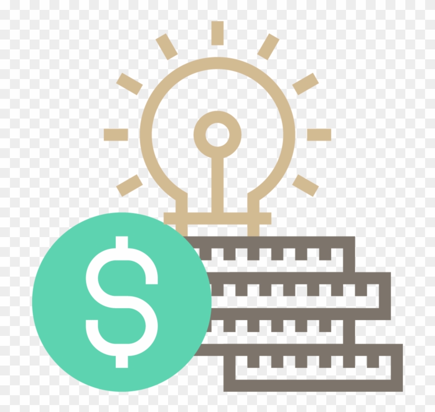 Converts Leads - Light Simple Logo Clipart