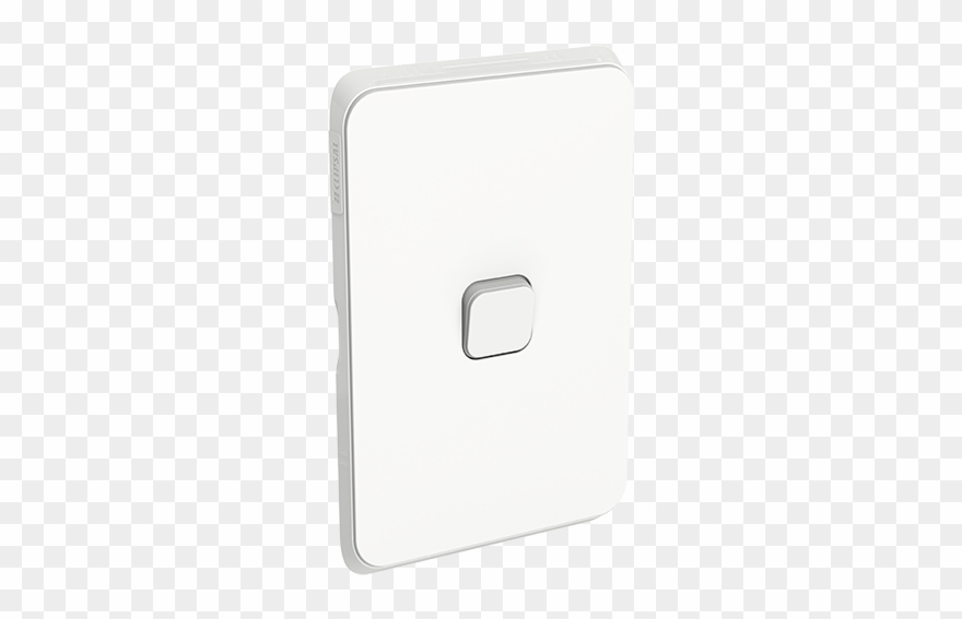 Clipsal Iconic Flush Switch, 1 Gang, 1 Way/2 Way, - Smartphone - Png Download