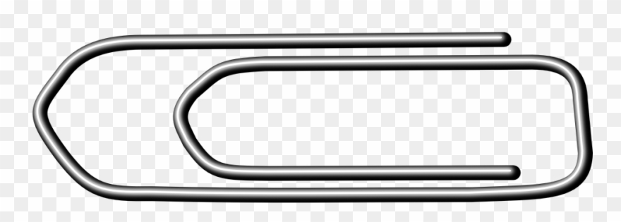 Clips No Papel Png - Clips De Papel Png Transparent Png