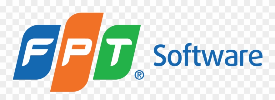 Fpt - Fpt Software Logo Png Clipart