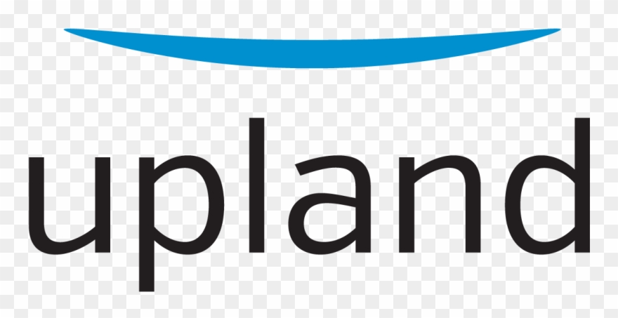 Upland Software Logo Transparent Clipart