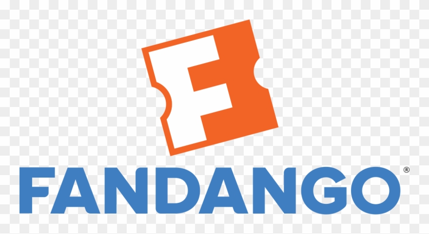 Fandango - Fandango Logo Transparent Clipart