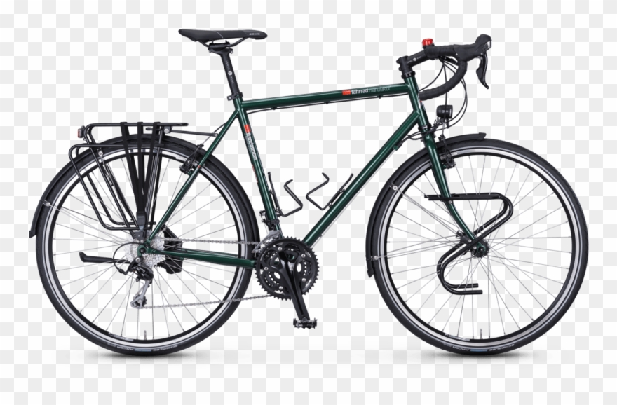 Tx Randonneur Shimano 105 30 Gang / V Brake - Vsf Fahrradmanufaktur T 300 Clipart