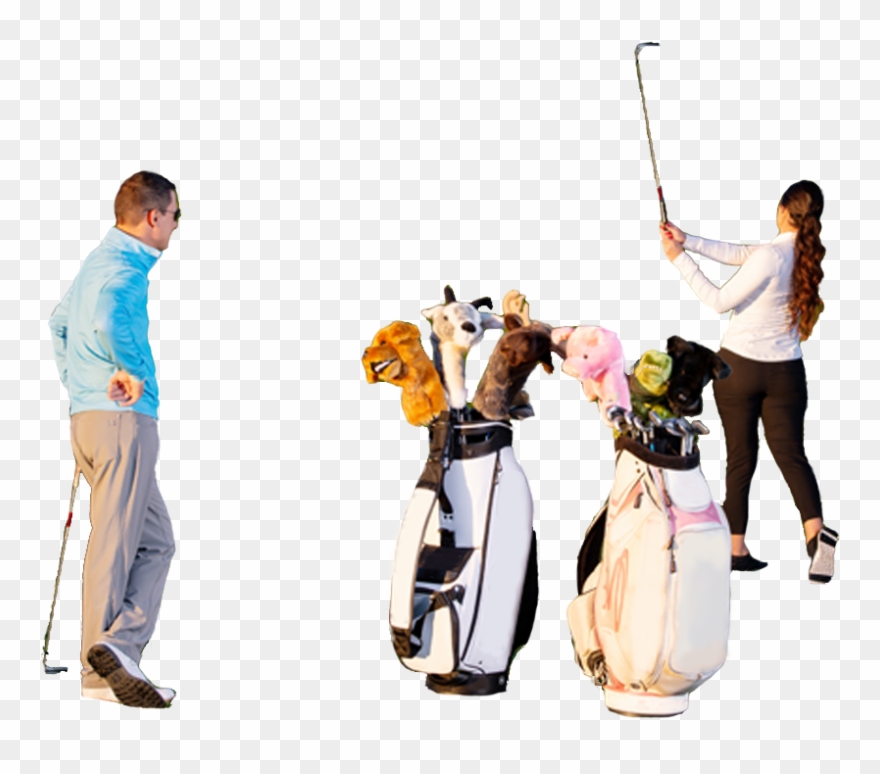 Cartoon Golf Head Covers Uk Cart Hd Imagesrhgolfcartsco - Foursome (golf) Clipart