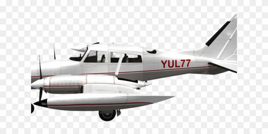 Cessna 310 3d Model Max Cgtrader Com Defence Robots - Beechcraft C-12 Huron Clipart