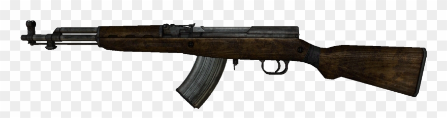 Report Rss Insurgency Sks - Firearm Clipart