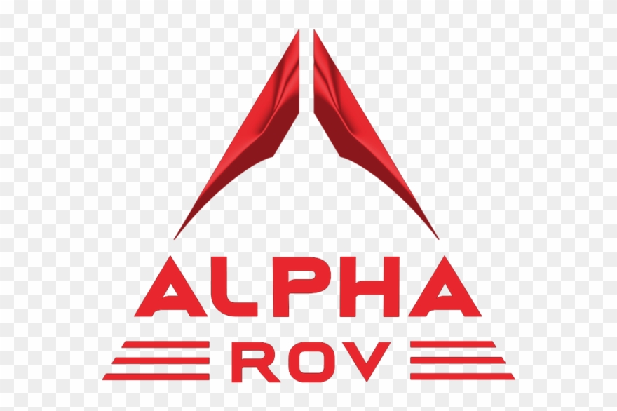 Alpha Red - Alpha Red Logo Clipart